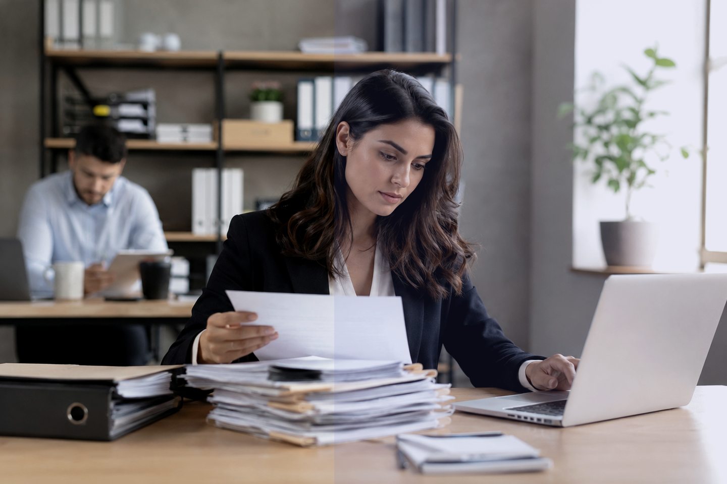 Accompagnement administratif et documents de retraite